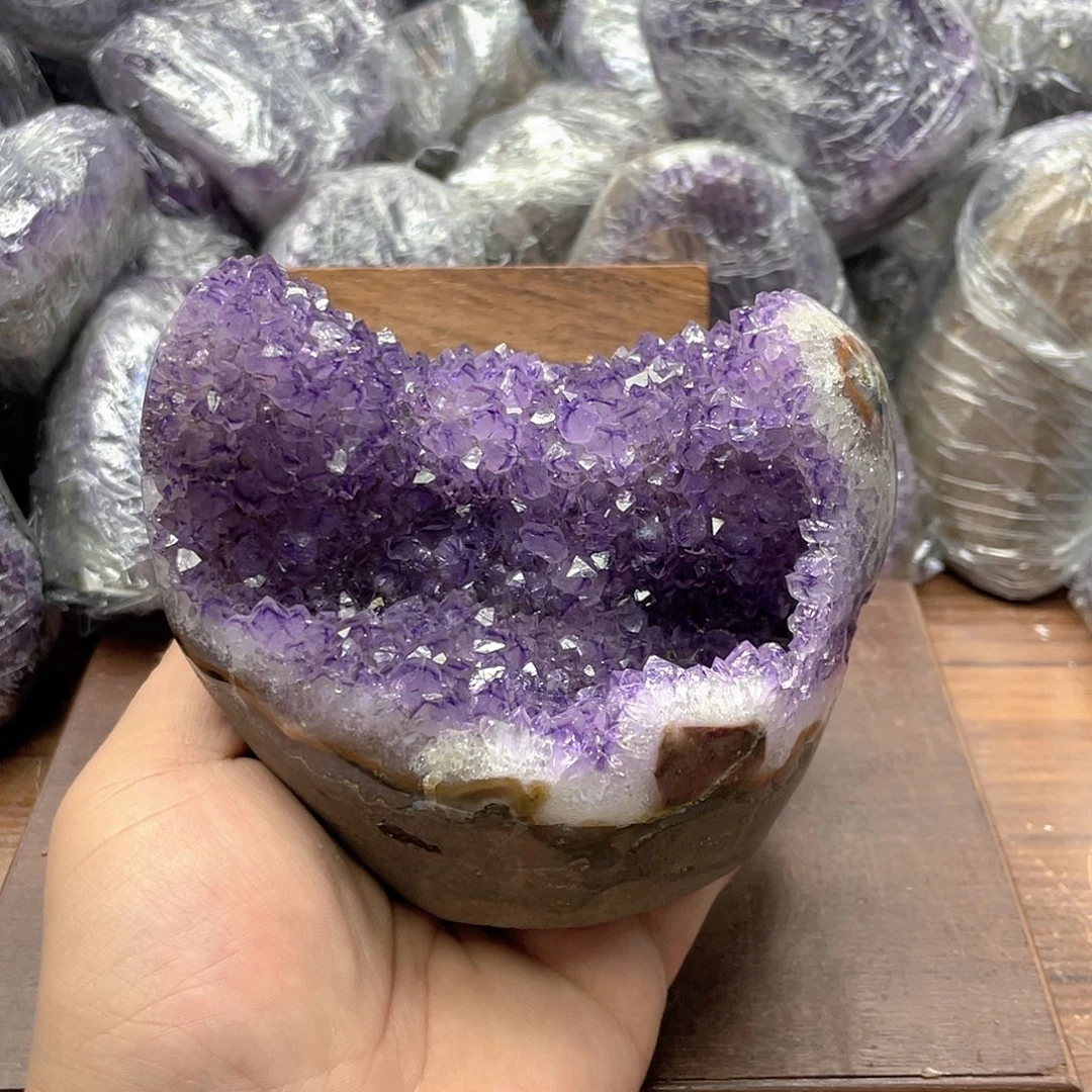 大型摆件（非配饰）未镶嵌水晶