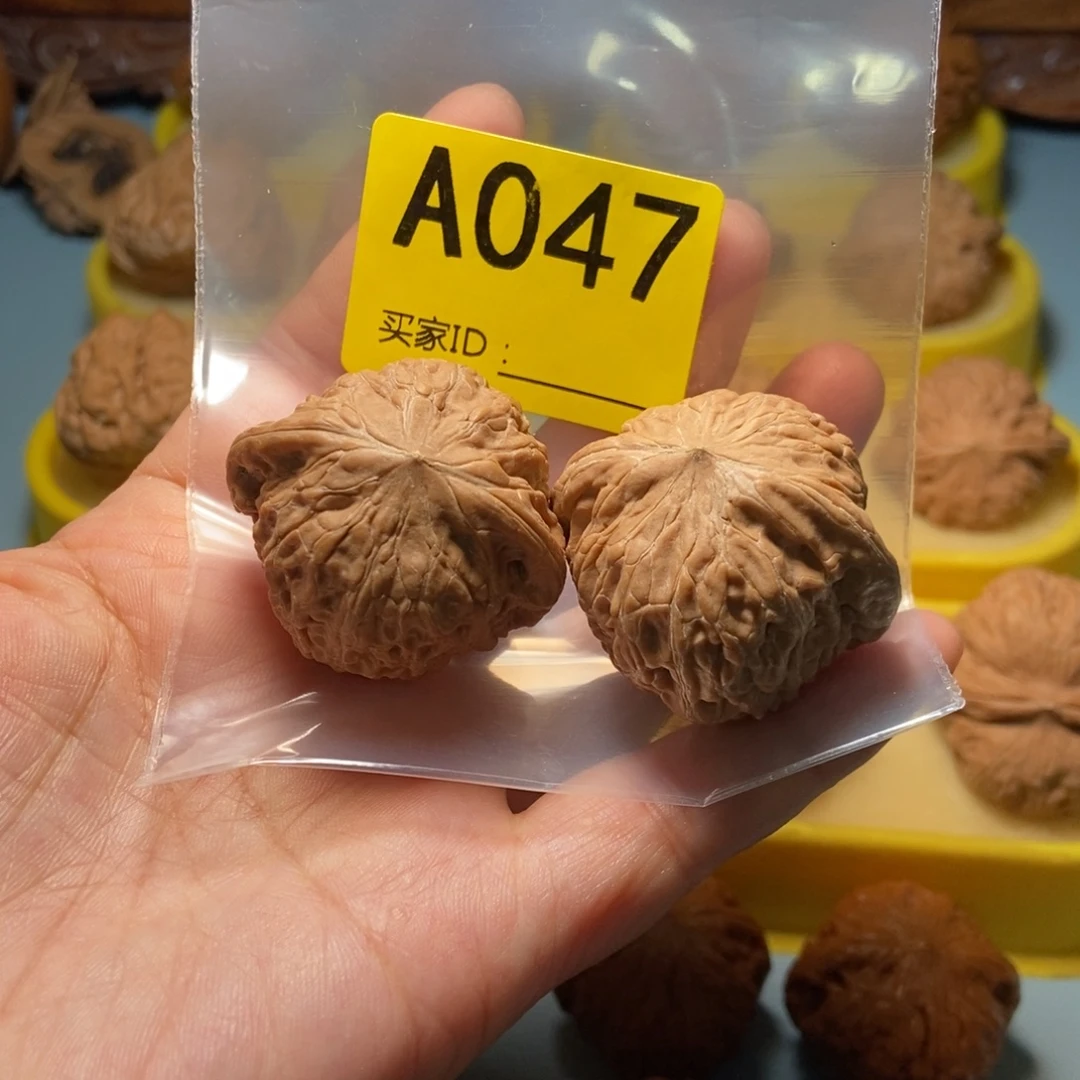 吊坠文玩核桃铁锤头货全品 37.5 35