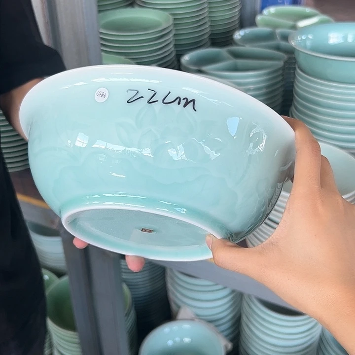 小米茶器龙泉云间青瓷