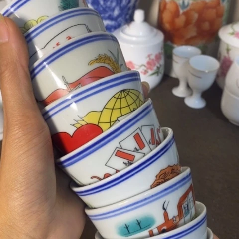 瓷片景德镇陶瓷研究所