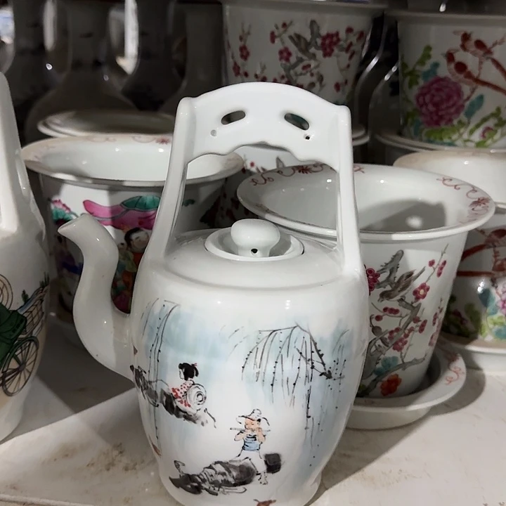 陶景德镇陶瓷瓷厂