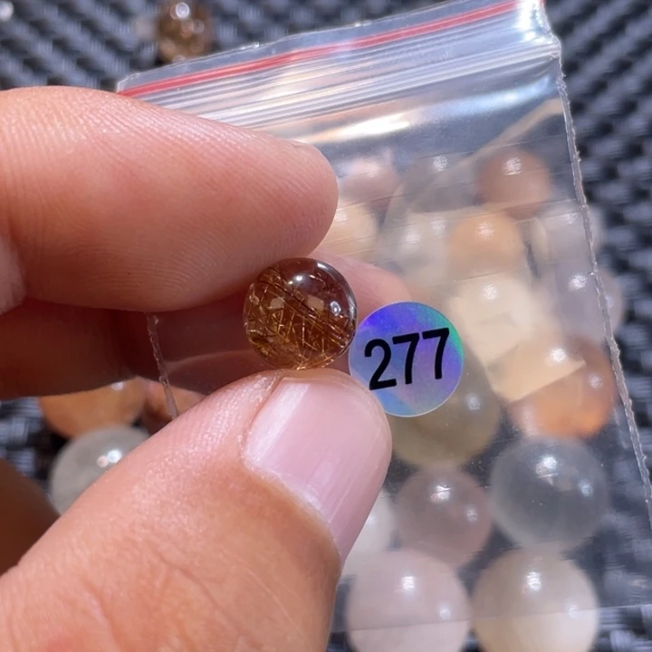 q***-手链未镶嵌发晶未镶嵌发晶