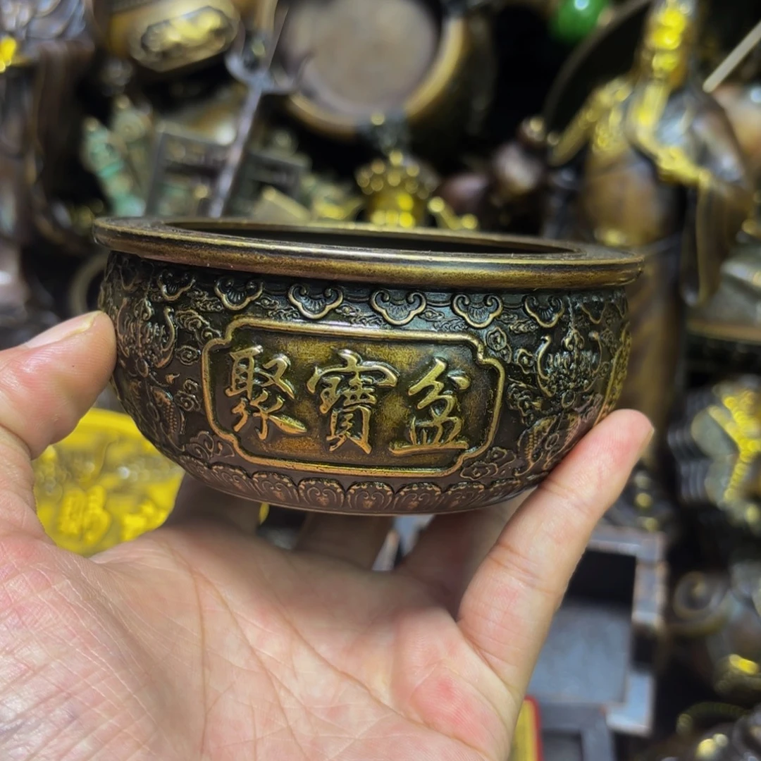 嘉嘉精品铜器摆件