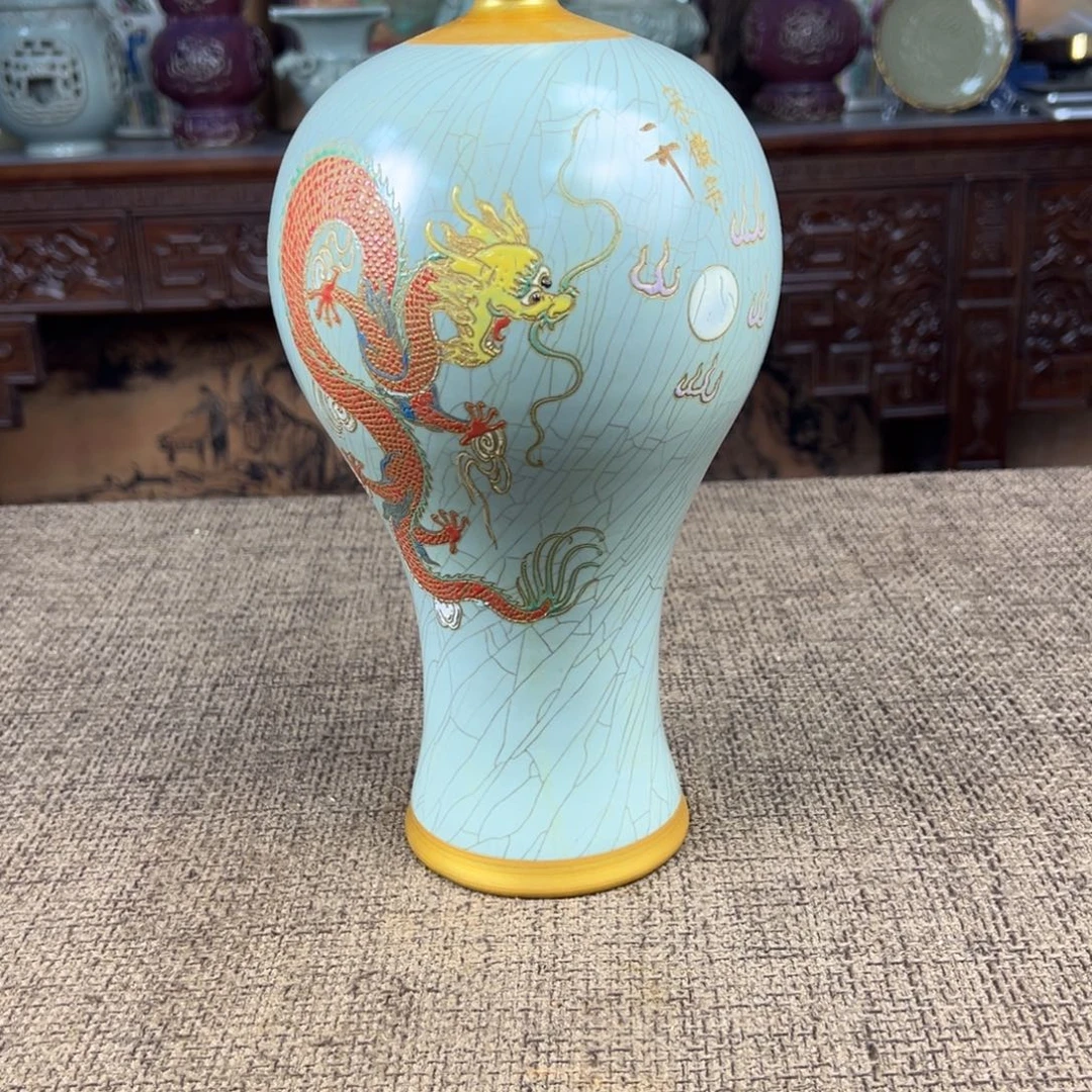 瓷片陶瓷艺术瓷器摆件