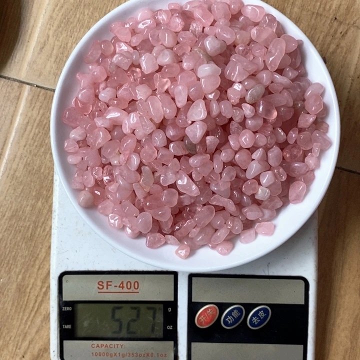 水晶珠宝半成品未镶嵌纳**米