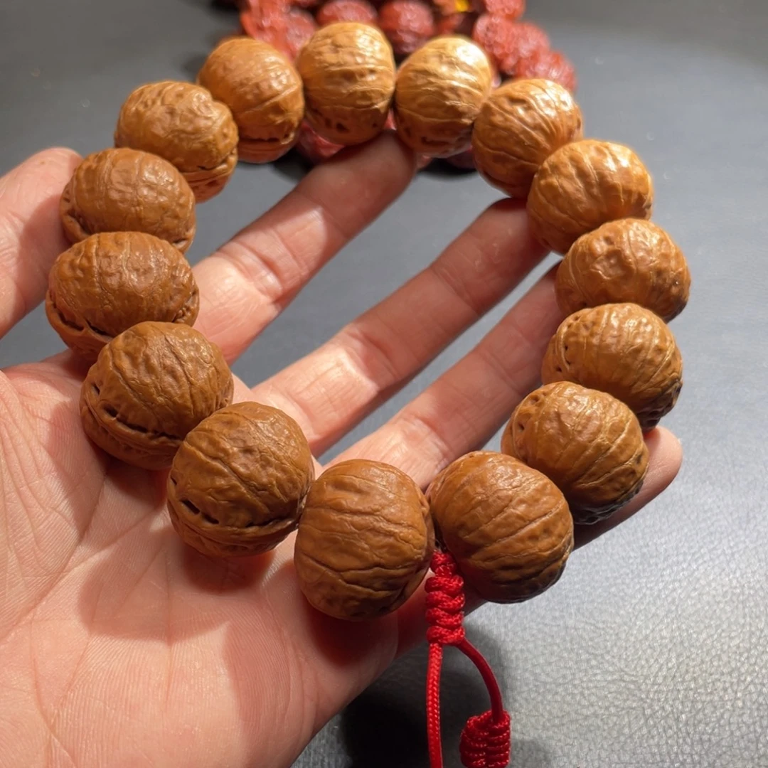 文玩核桃手串核桃