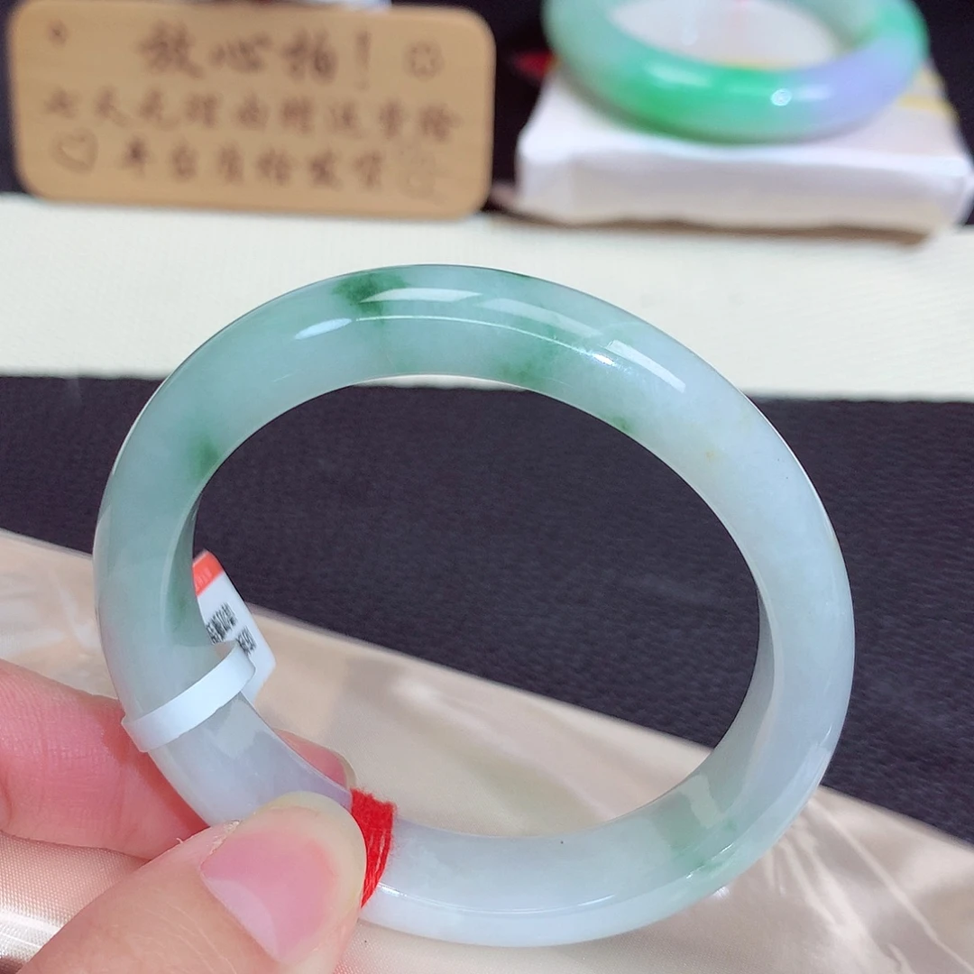 未镶嵌手镯翡翠1194