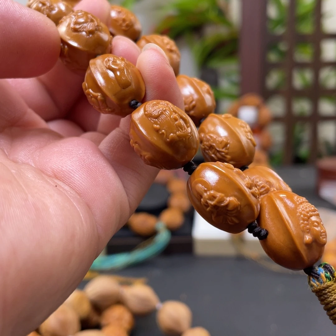 橄榄核手串/手链橄榄核