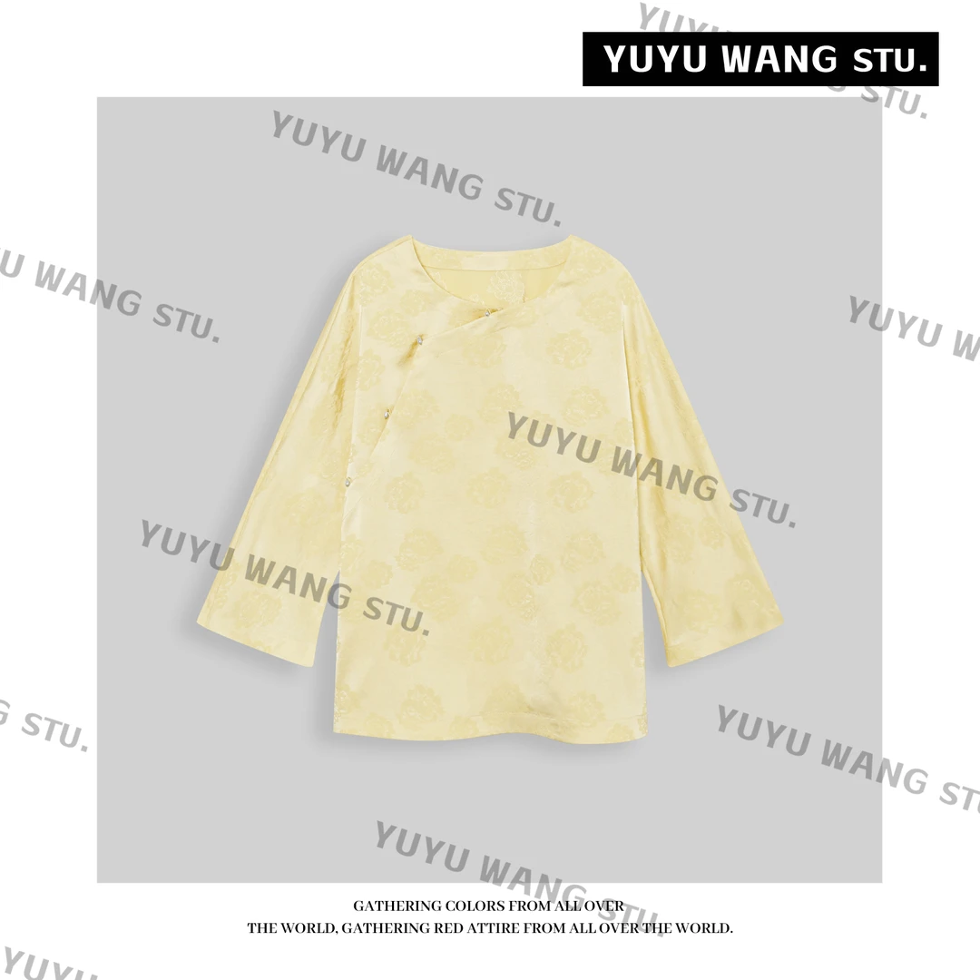 YUYU WANG 【瑞承】上衣 RBZ2SC642
