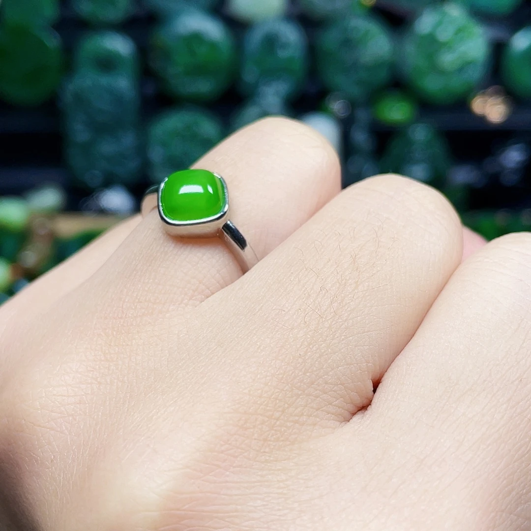 和田玉未镶嵌珠宝半成品