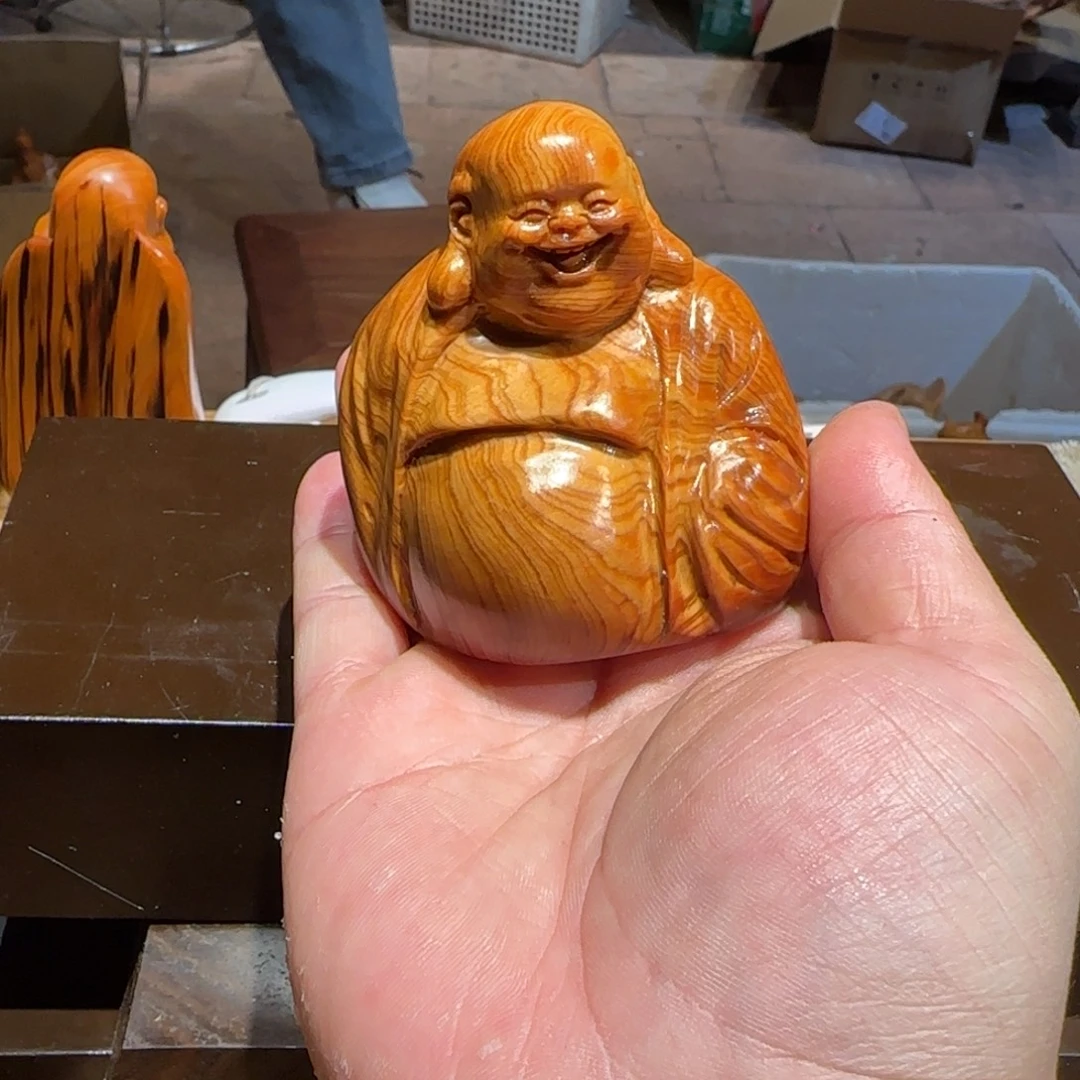 弹***挥柏木（崖柏）太行崖柏纯手工