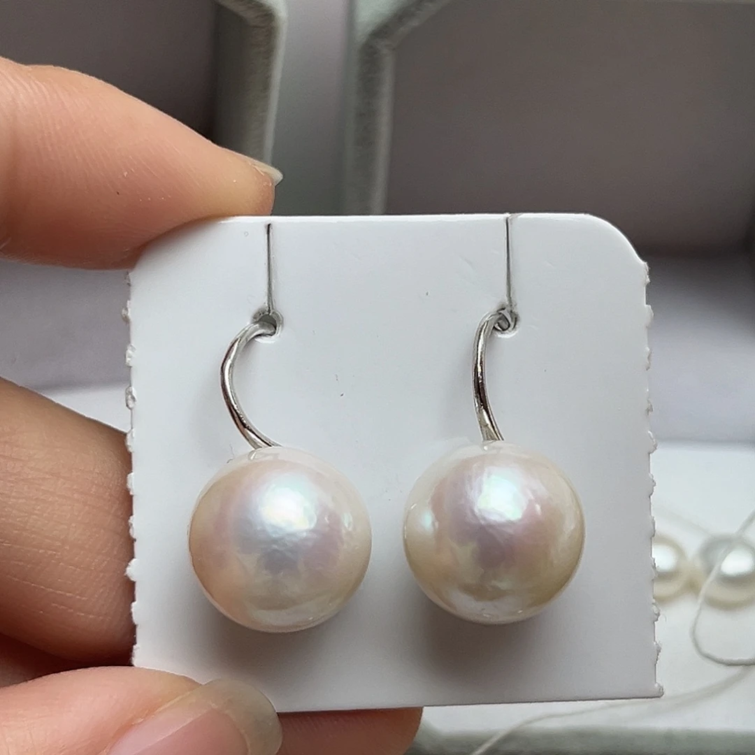耳饰淡水珍珠未镶嵌
