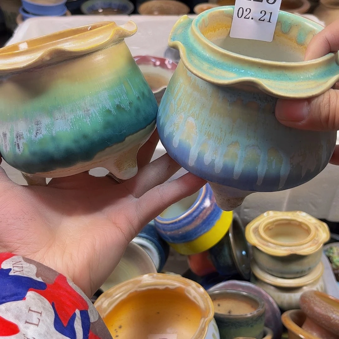 摆件✿****景德镇陶瓷手工制作