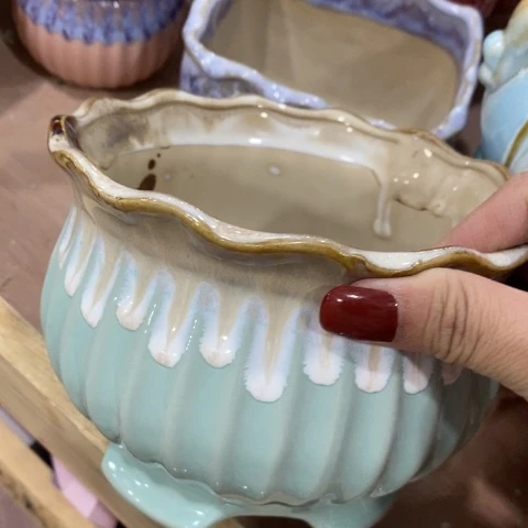 陶瓷95007绿1122233