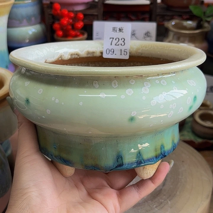 瓷片景德镇陶瓷手工制作