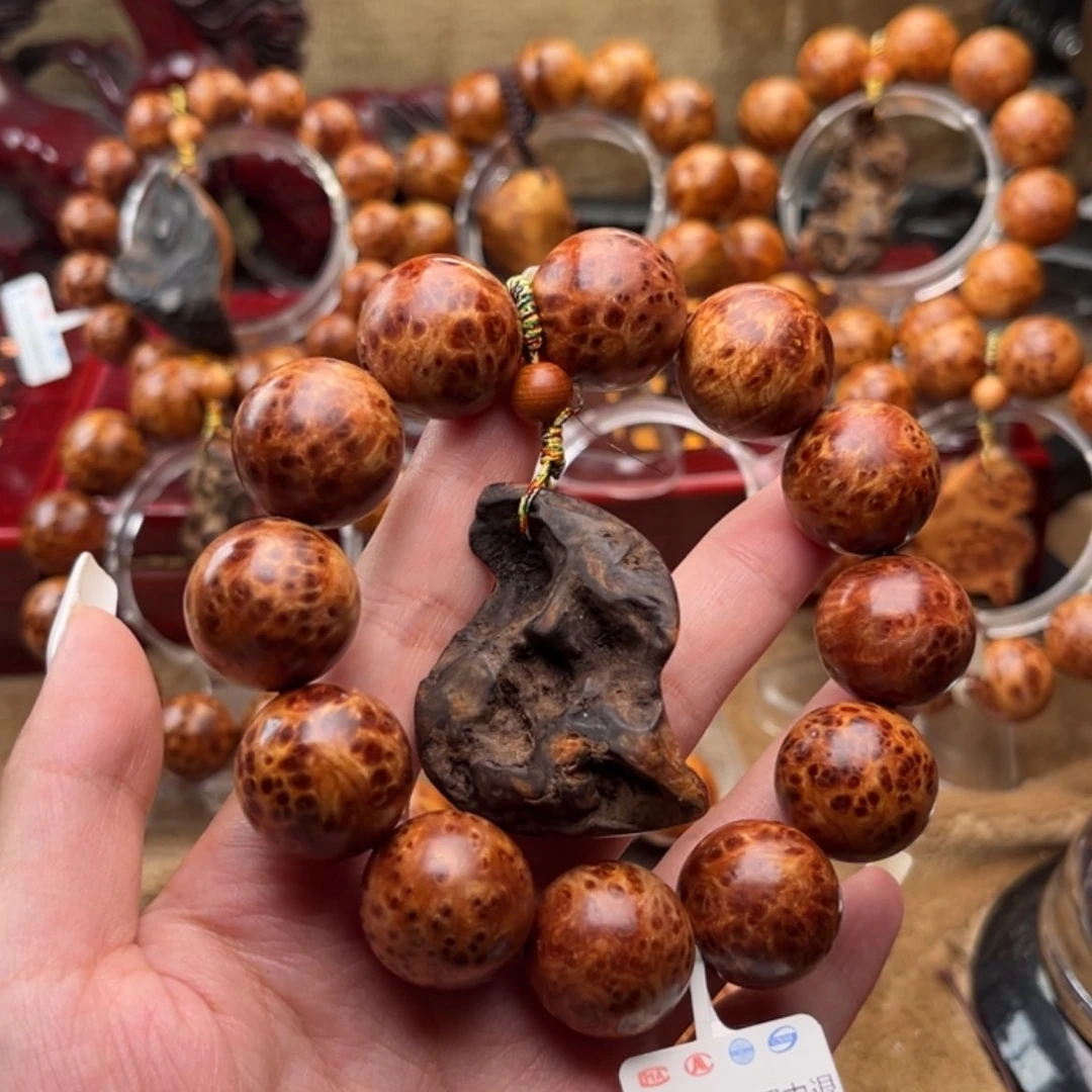 【闪购商品】柏木（崖柏）手串/手链8*