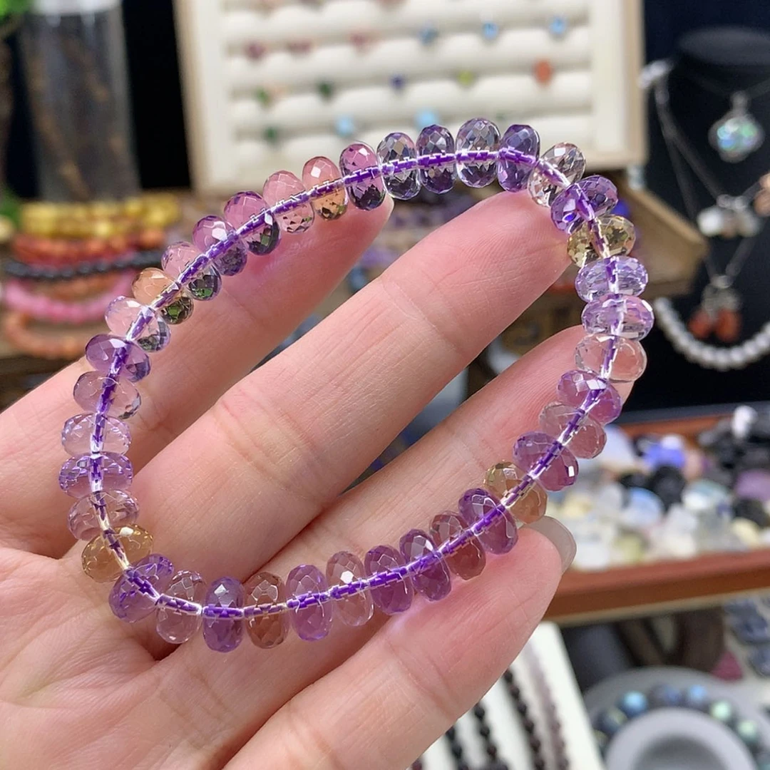 【闪购商品】未镶嵌手串水晶手串