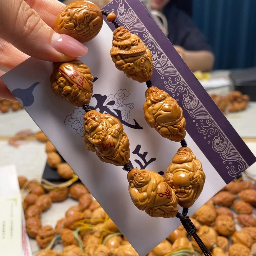 橄榄核吊坠橄榄核