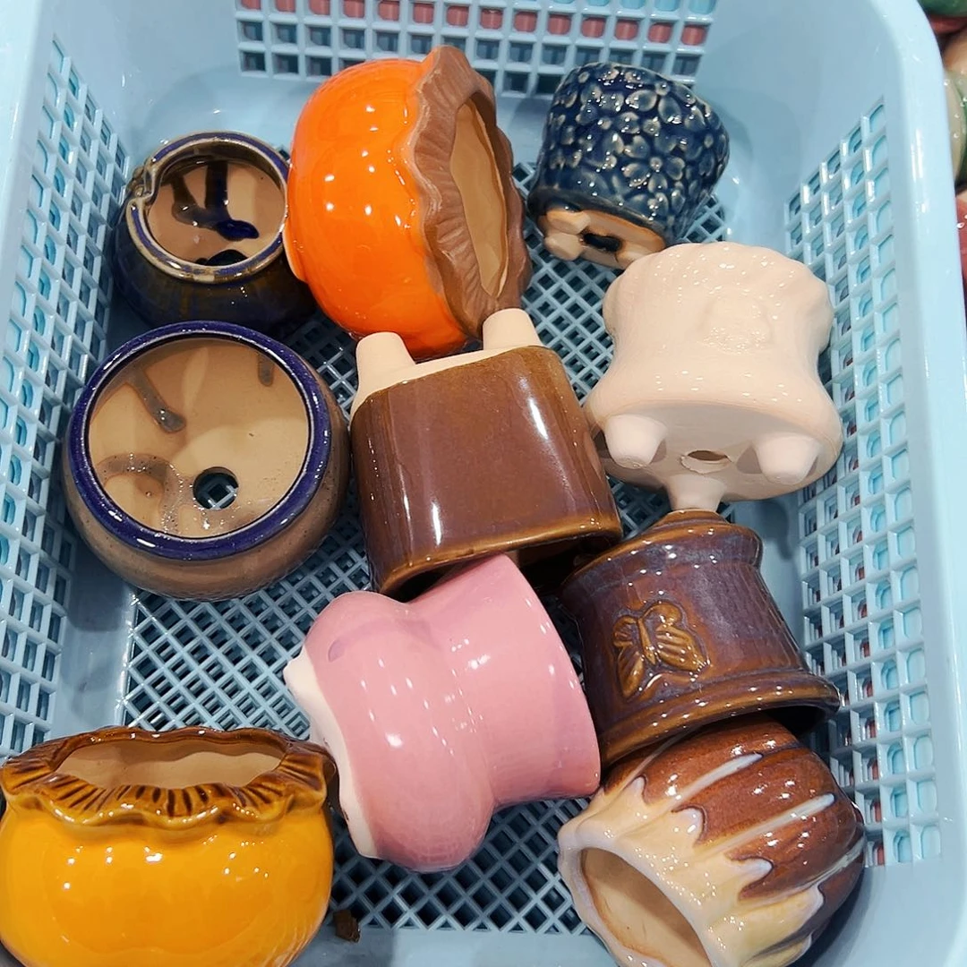 红陶高温陶瓷材料404