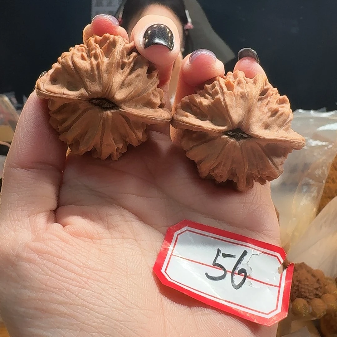 吊坠文玩核桃天地42尺