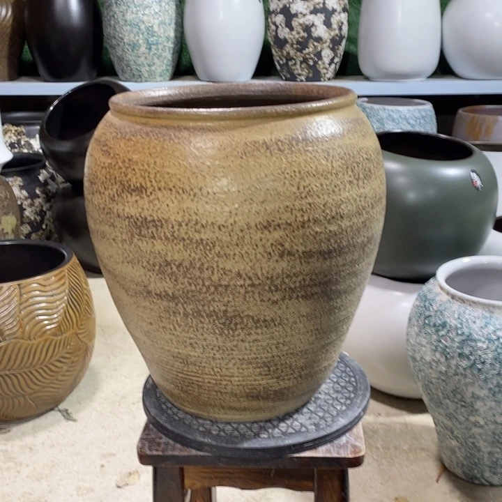 花盆口28高40～～～～