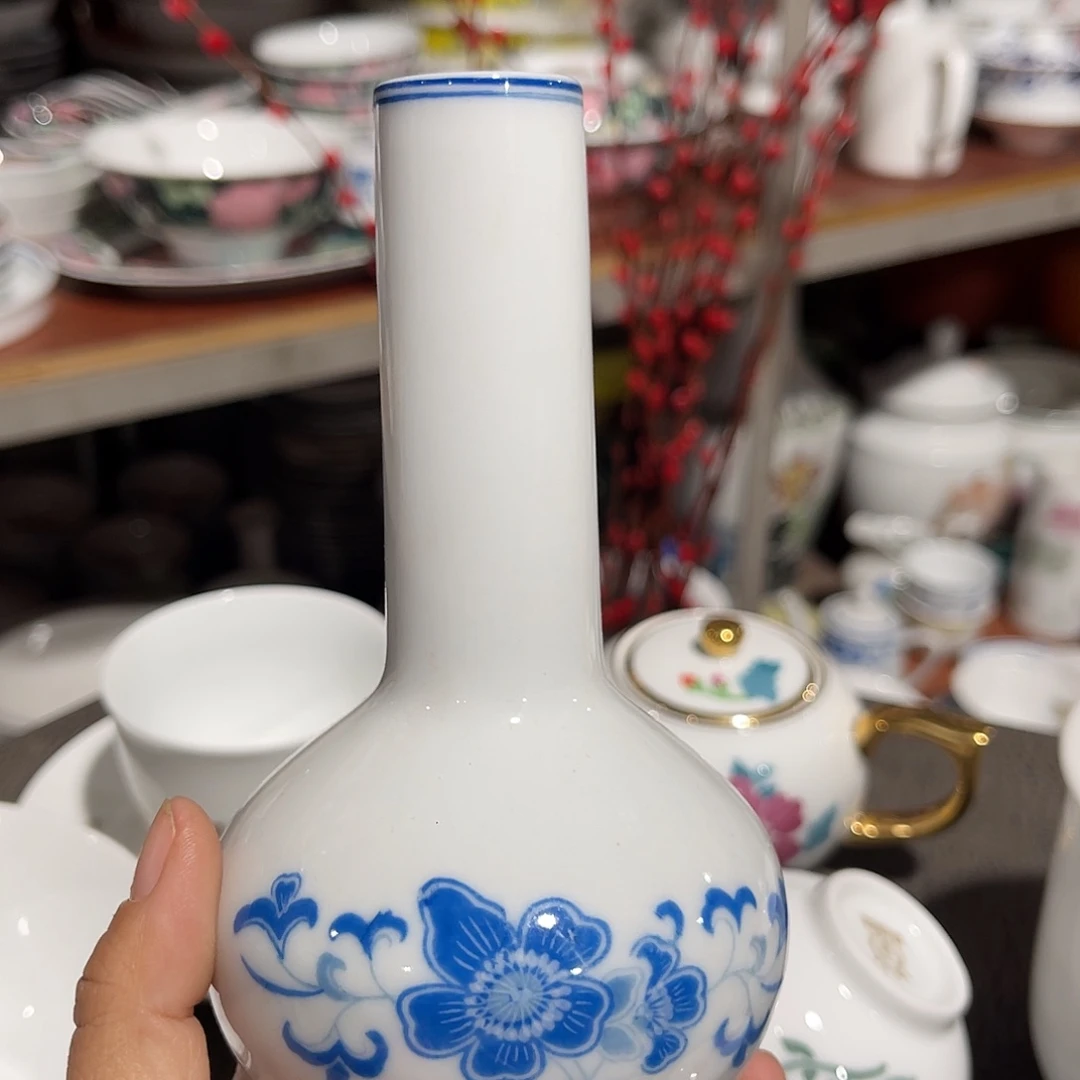 醴陵高温瓷群力微瑕