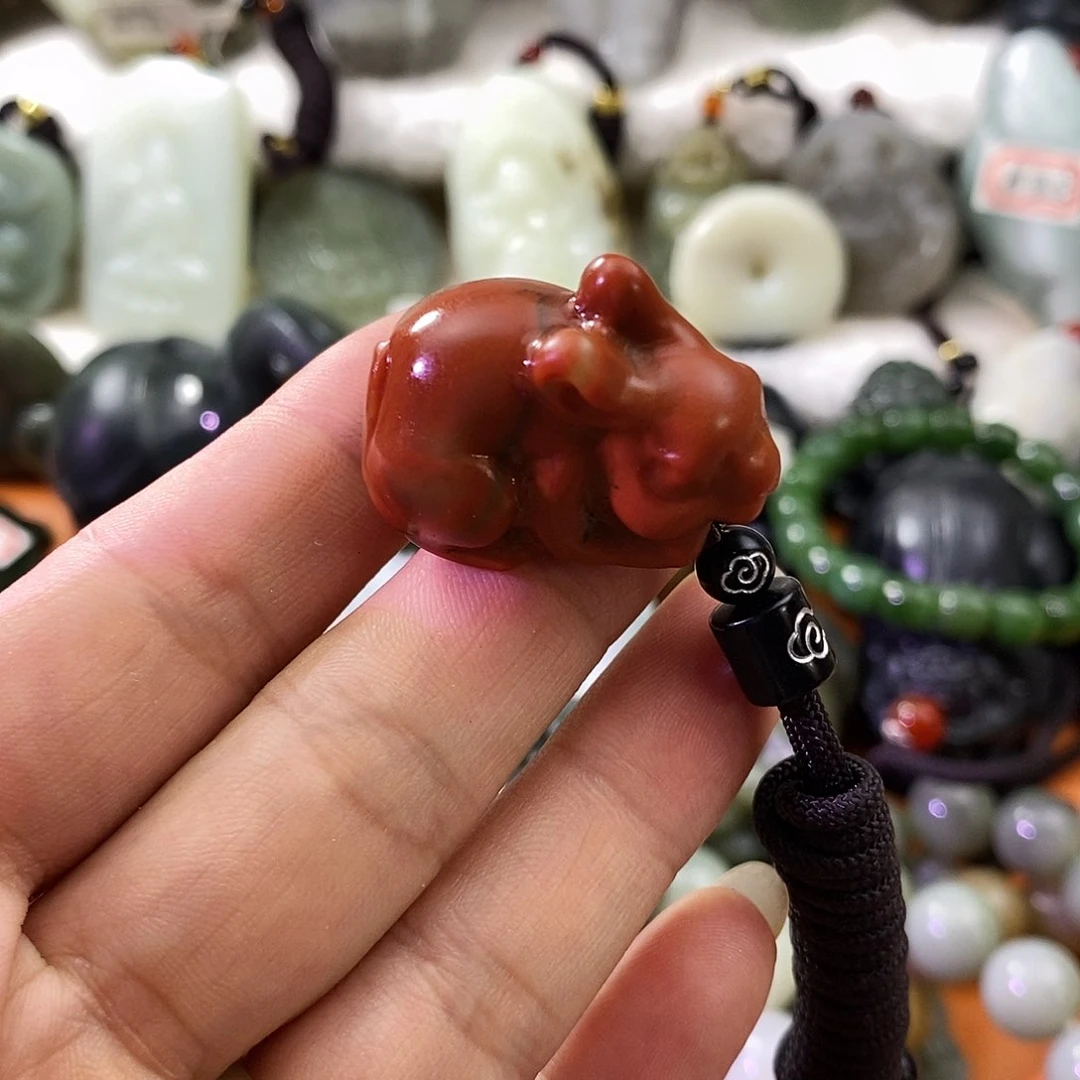 手串未镶嵌和田玉