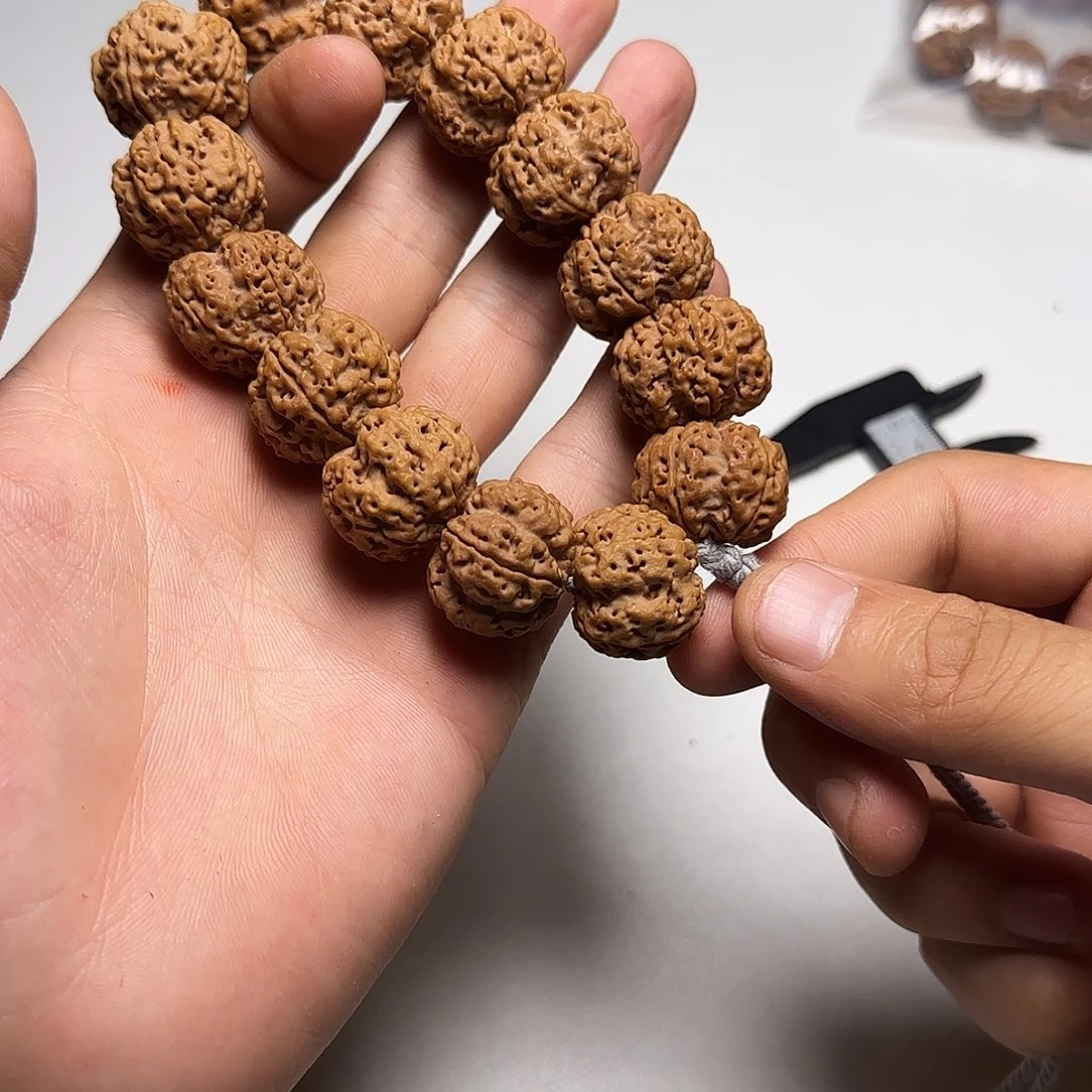 金刚菩提手串4号金刚