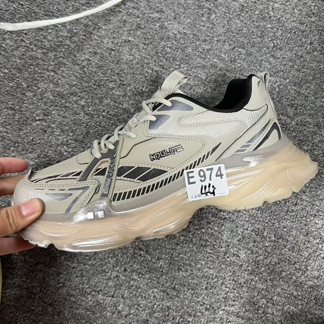 3号-上新款男女高端户外休闲鞋 E974