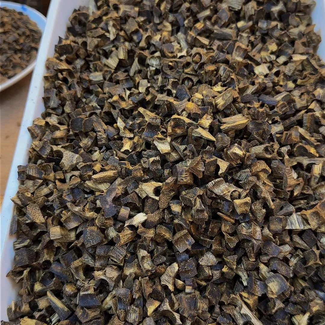 沉香沉香碎屑张勺子高油米粒50g