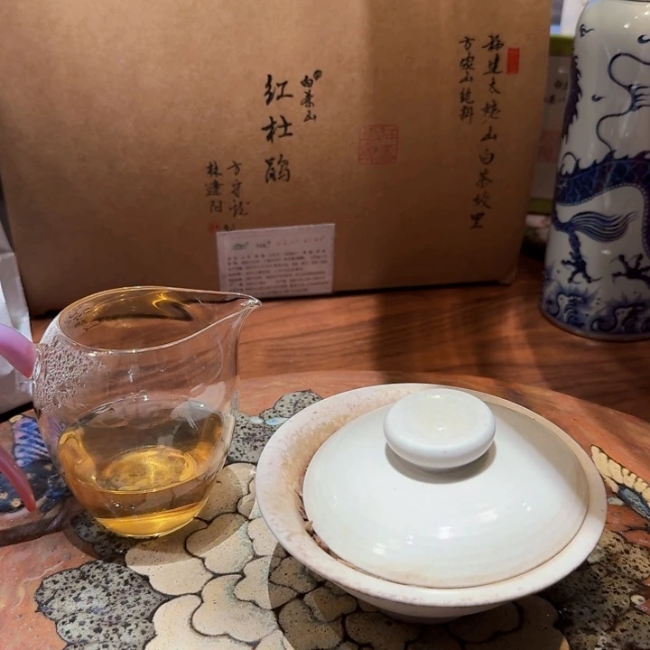 瓷片赵2021春花特号一箱