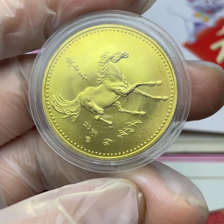 其他普通金属90年生肖马