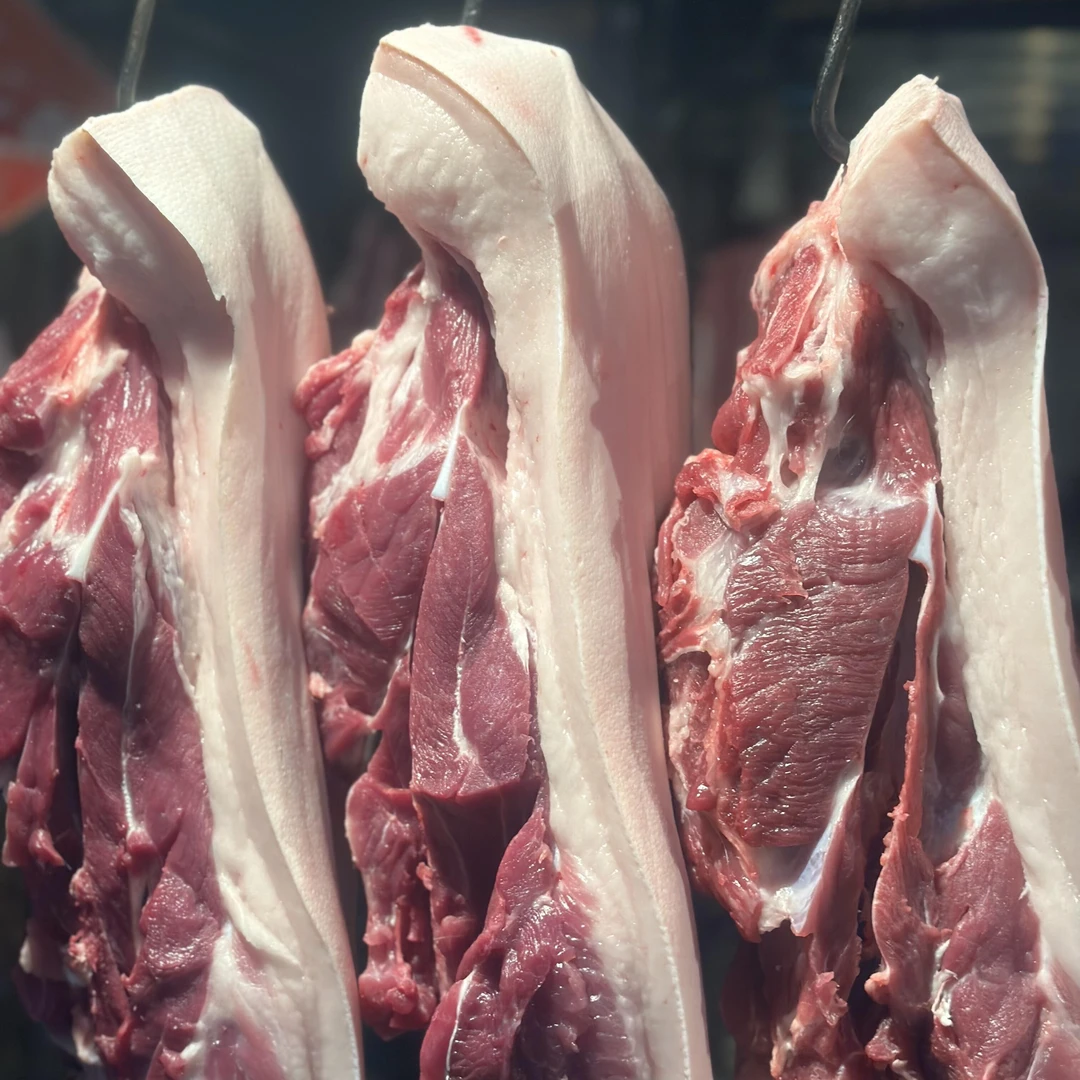 【农家土猪肉】（34）现宰现卖包邮冷链发货