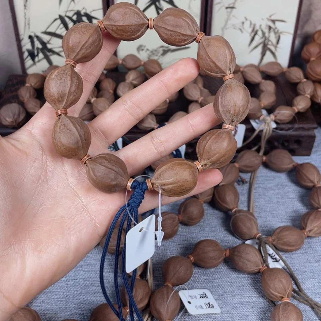 刘***宝橄榄核手串梅林铁核2026