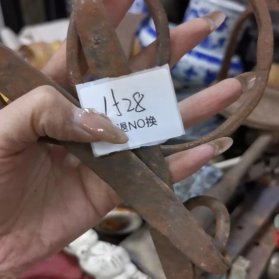 好***安老挝石1528号工艺品