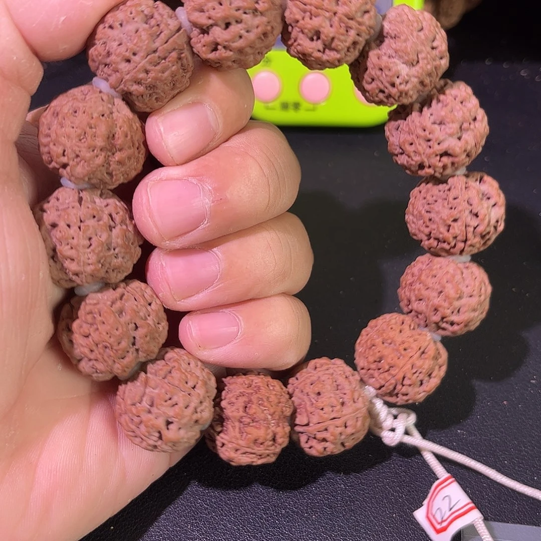 0***刘吊坠金刚菩提22蜂王