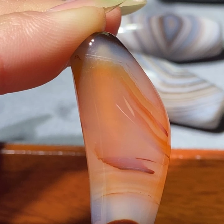 玛瑙/玉髓玛瑙未镶嵌