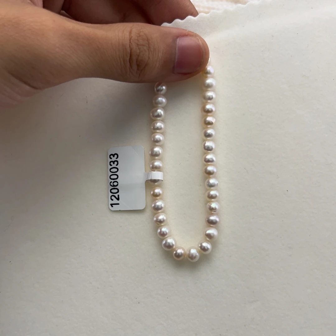 未镶嵌淡水珍珠颈饰