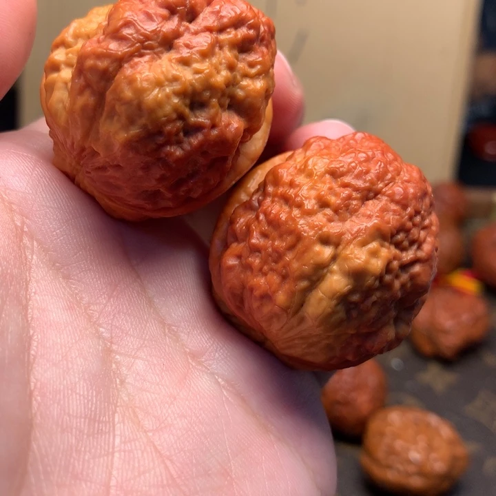 文玩核桃把件于高端