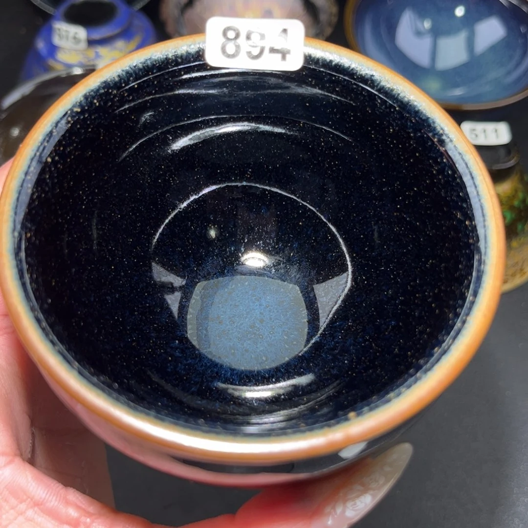 茶盏894 建窑建盏…………