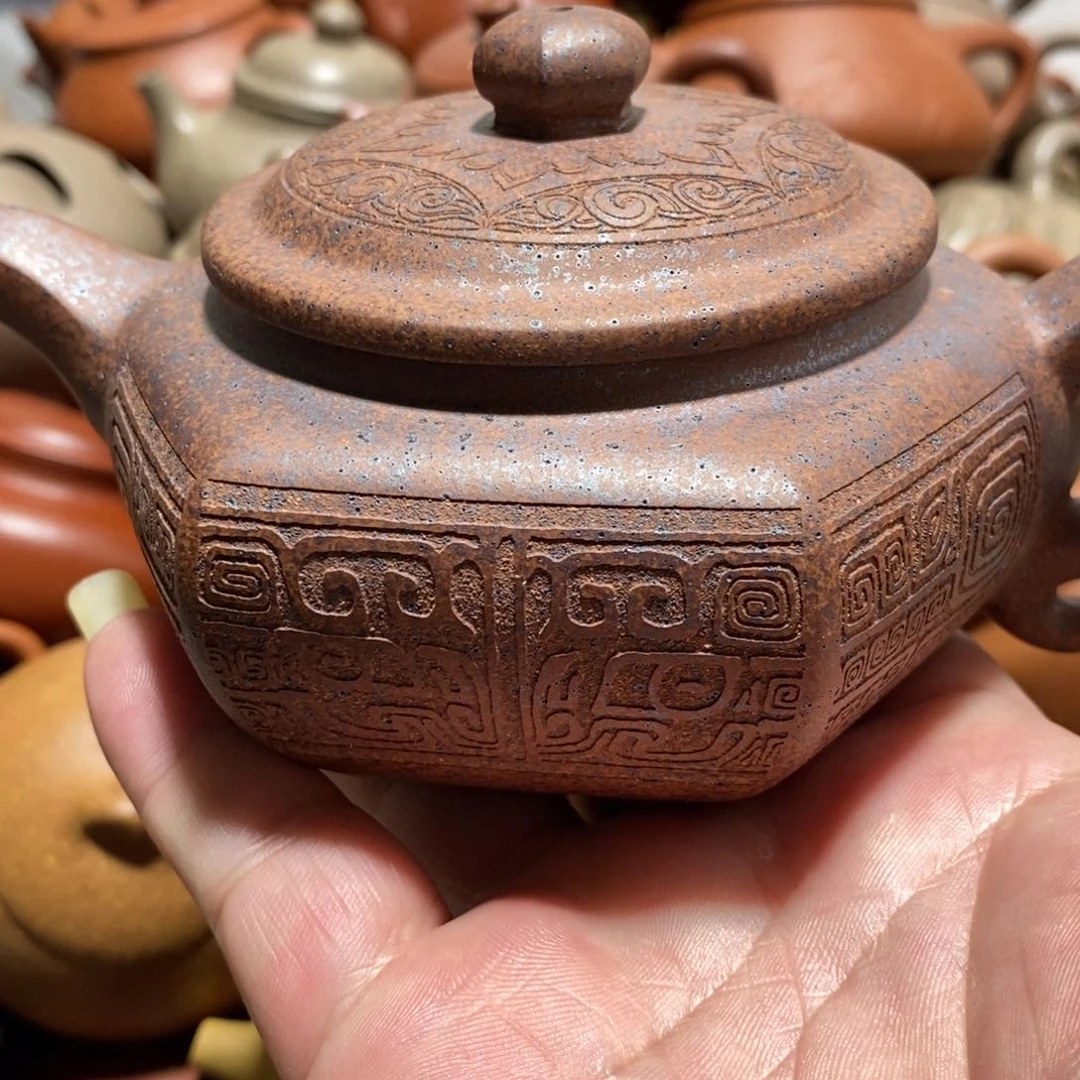 茶壶紫砂闪购商品紫砂壶