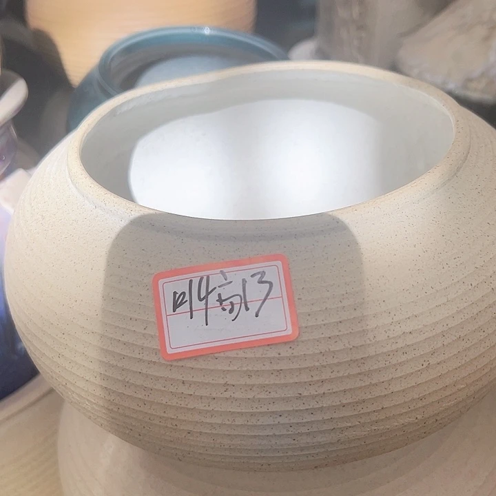 景德镇精品花盆栽适合盆栽