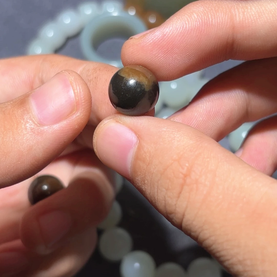 手链未镶嵌和田玉