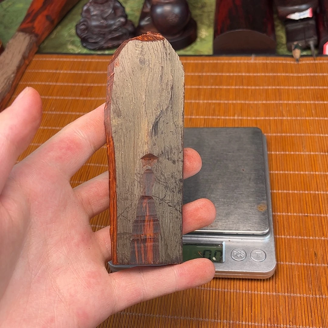 檀香紫檀（小叶紫檀）