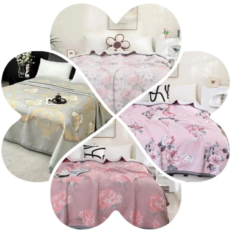 【漫初随机】150*200cm加厚舒适床盖（看直播展示）