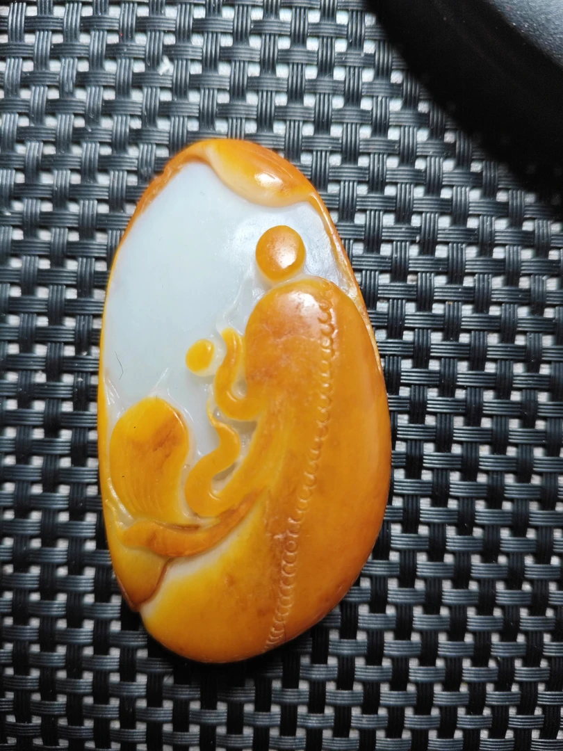 精品和田玉悟道，