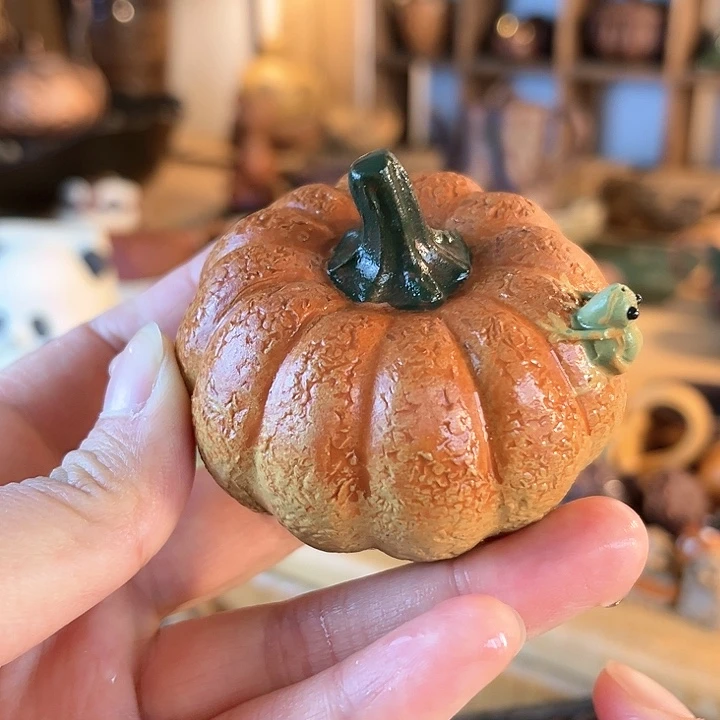 摆件紫砂壶紫砂摆件