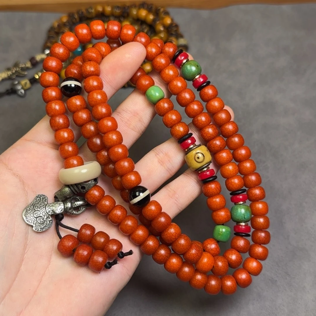 吊坠菩提根/象牙果L****s