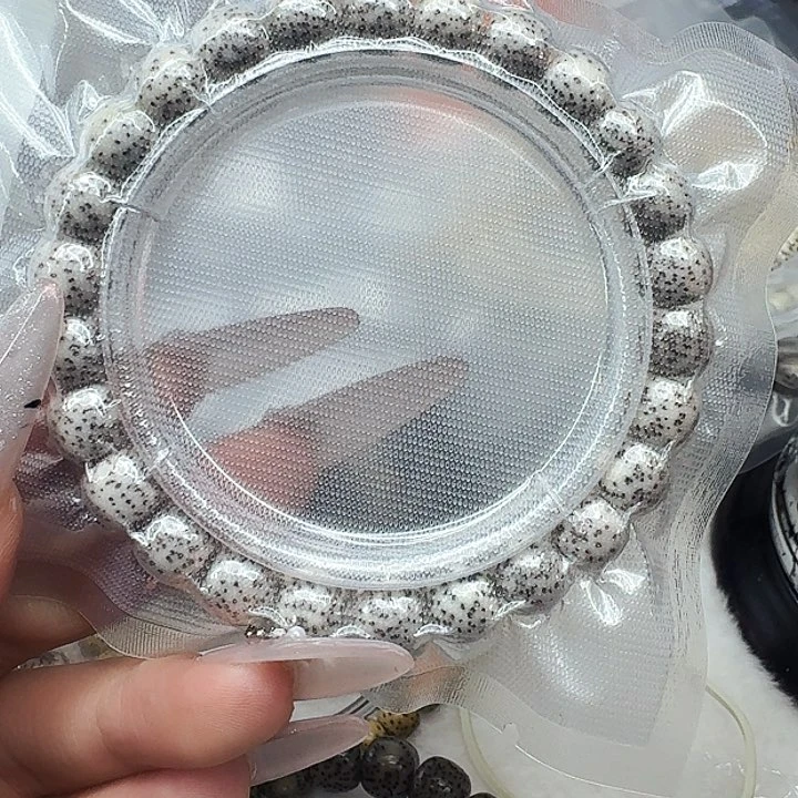 星月菩提手串510灭火月留白星月菩提98桶单圈