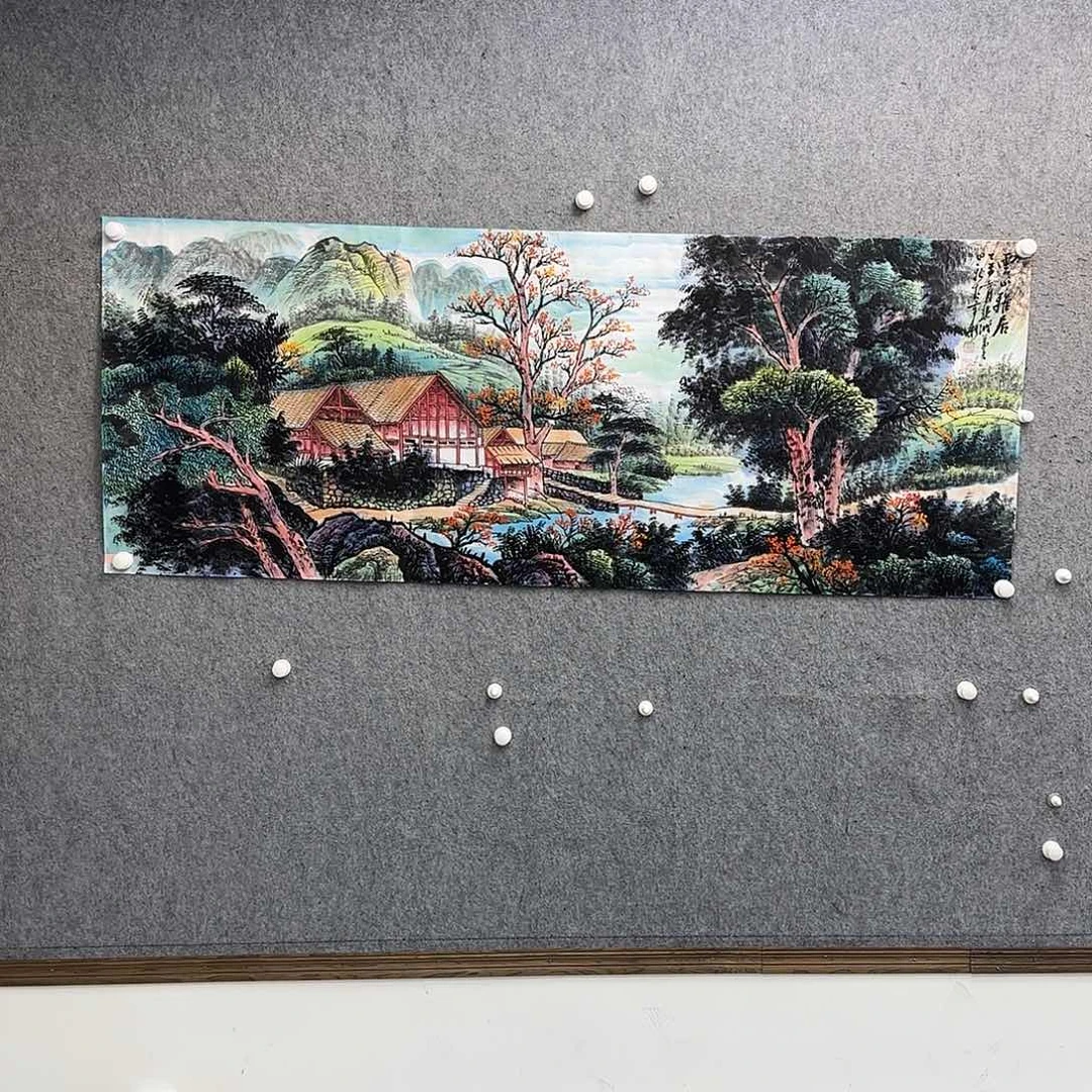书法作品多次参加全国
